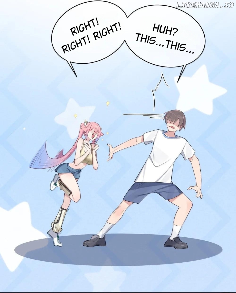 My Fake Girlfriends are using me as a Shield Chapter 154 - page 19
